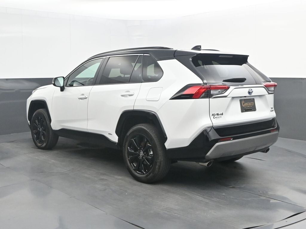 Used 2023 Toyota RAV4 Hybrid XSE SUV