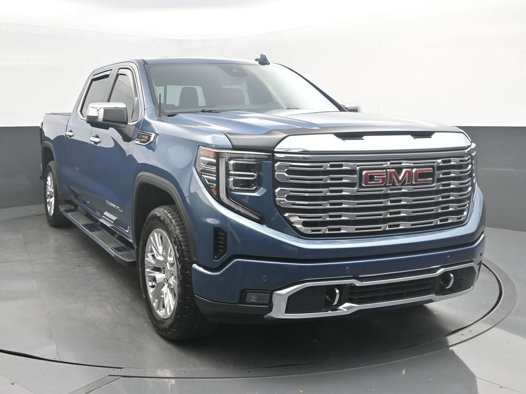 2024 Gmc Sierra 1500