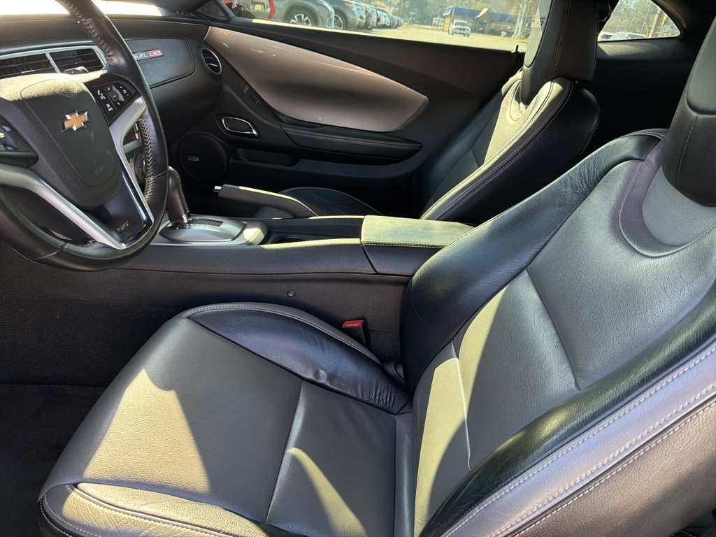 Used 2015 Chevrolet Camaro SS Coupe