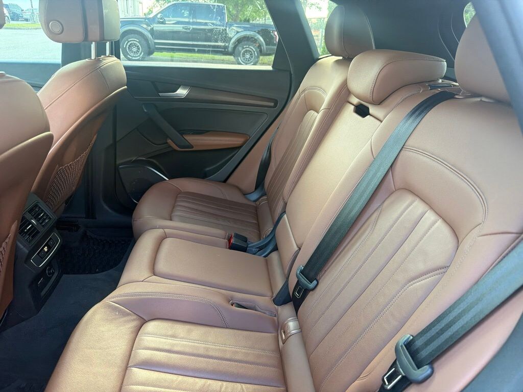 Used 2022 Audi Q5 45 S Line Premium Plus SUV
