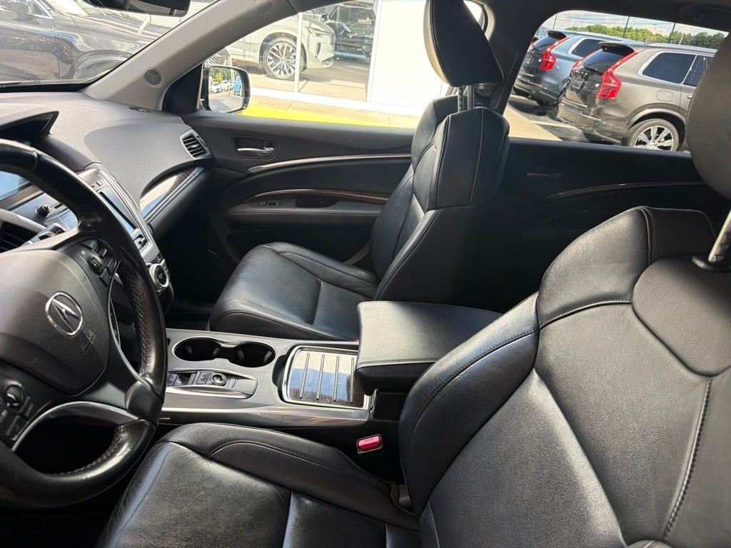 Used 2018 Acura MDX 3.5L SUV