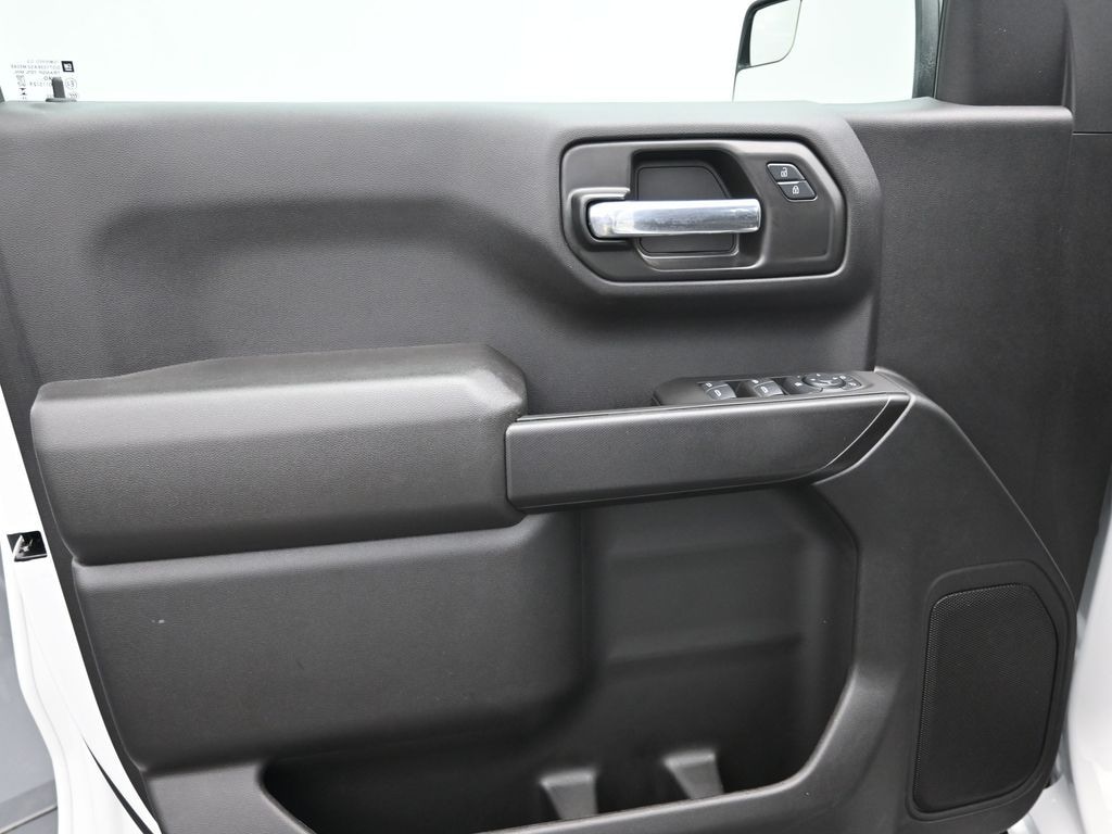 Used 2025 Chevrolet Silverado 1500 Custom Truck