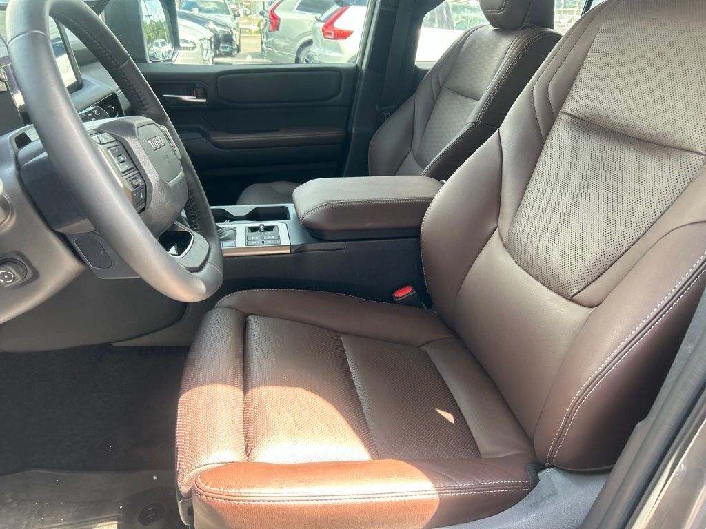 Used 2026 Toyota Land Cruiser Base SUV