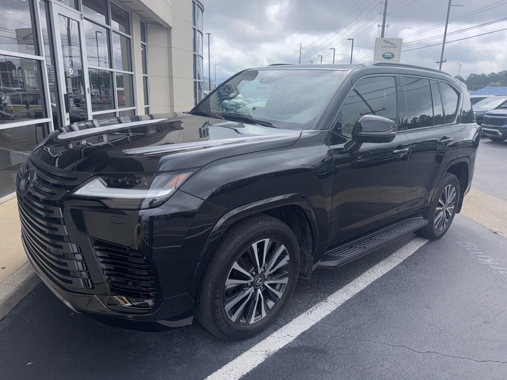 Used 2023 Lexus LX 600 Premium SUV