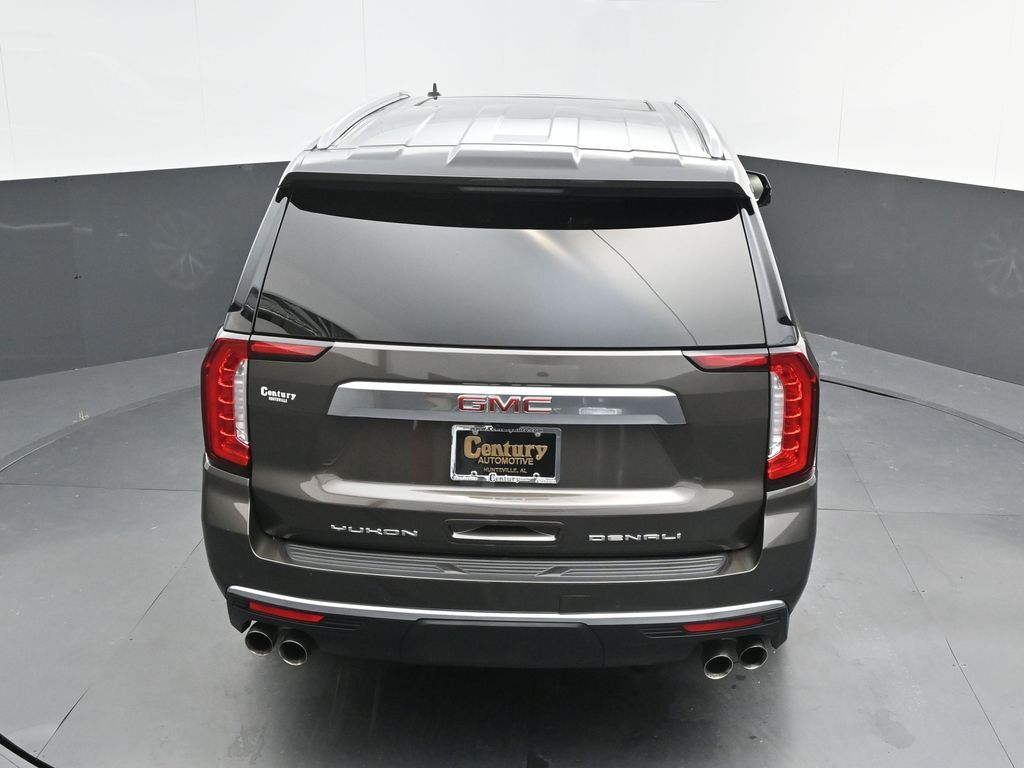 2021 GMC Yukon Denali - Photo 33