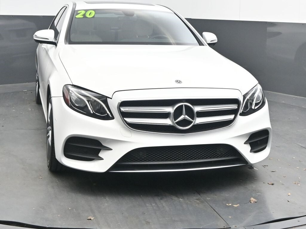 Used 2020 Mercedes-Benz E-Class E 350 Sedan