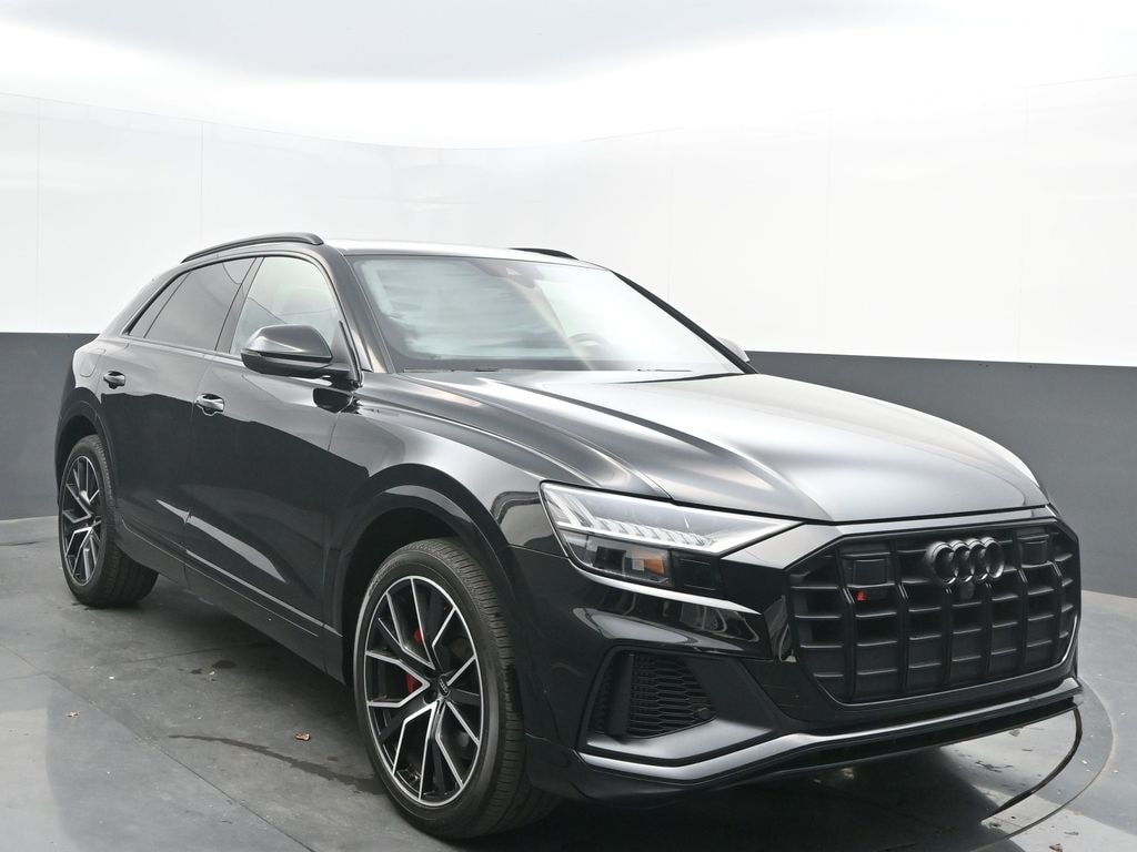 2022 Audi SQ8 Prestige's photo