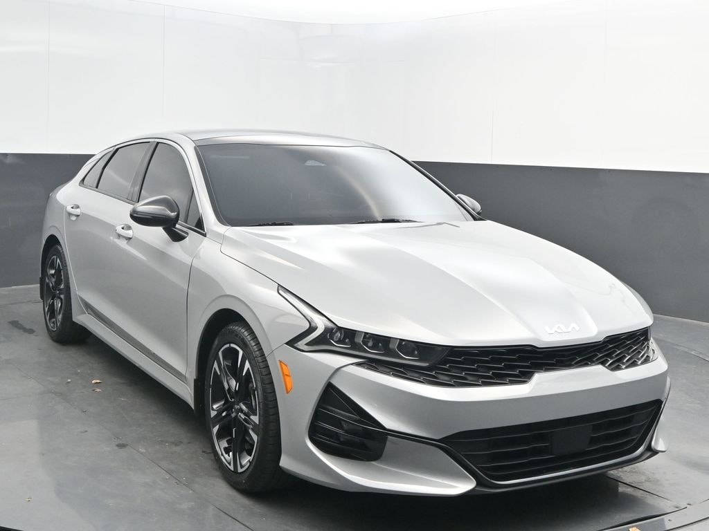 Used 2023 Kia K5 GT-Line Sedan