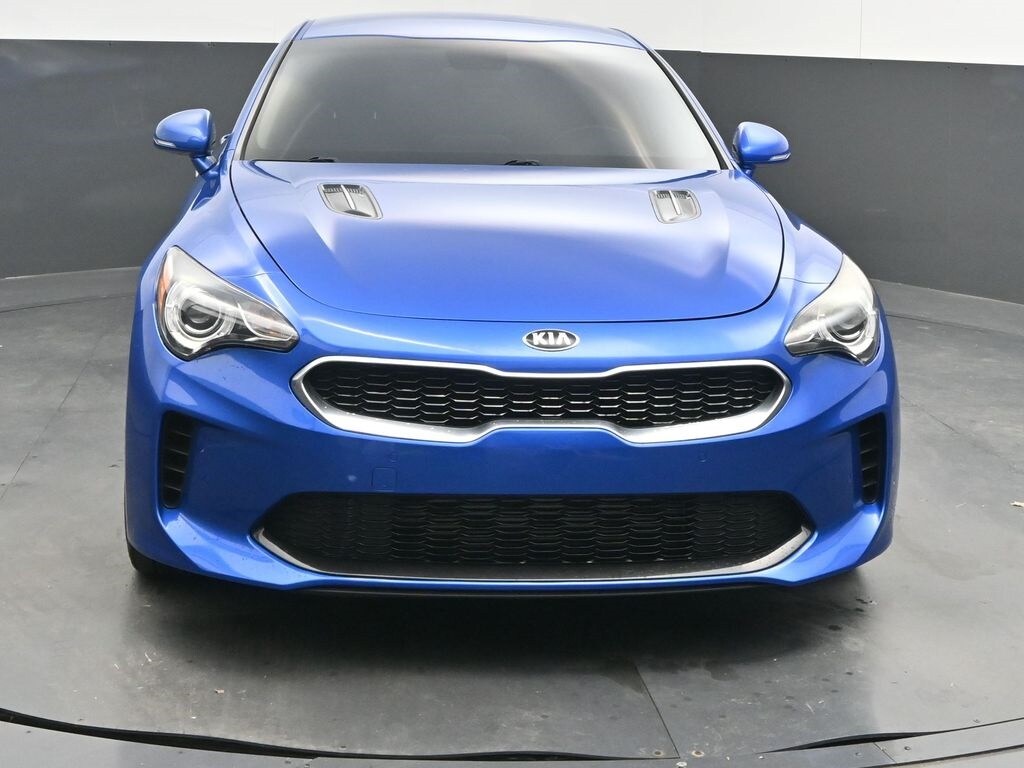 2019 Kia Stinger photo 2