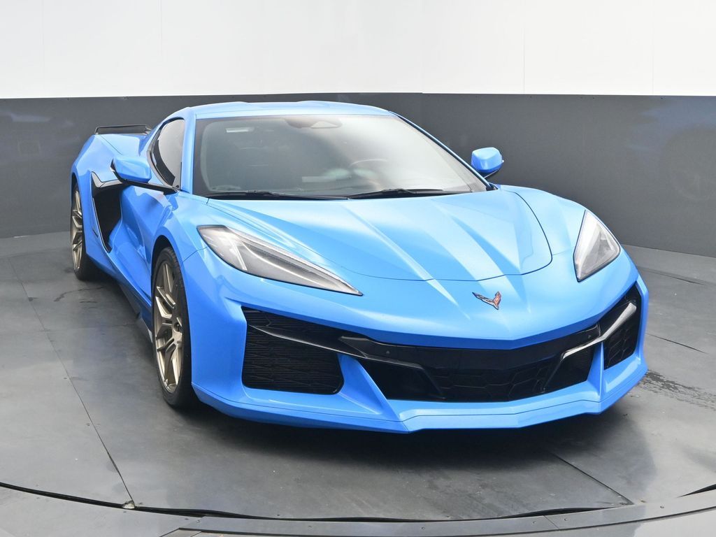 2024 Chevrolet Corvette Z06 Coupe 3LZ's photo