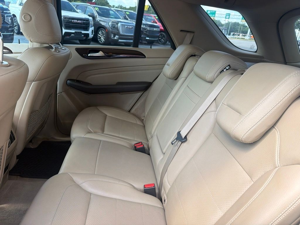 Used 2013 Mercedes-Benz M-Class ML 350 SUV
