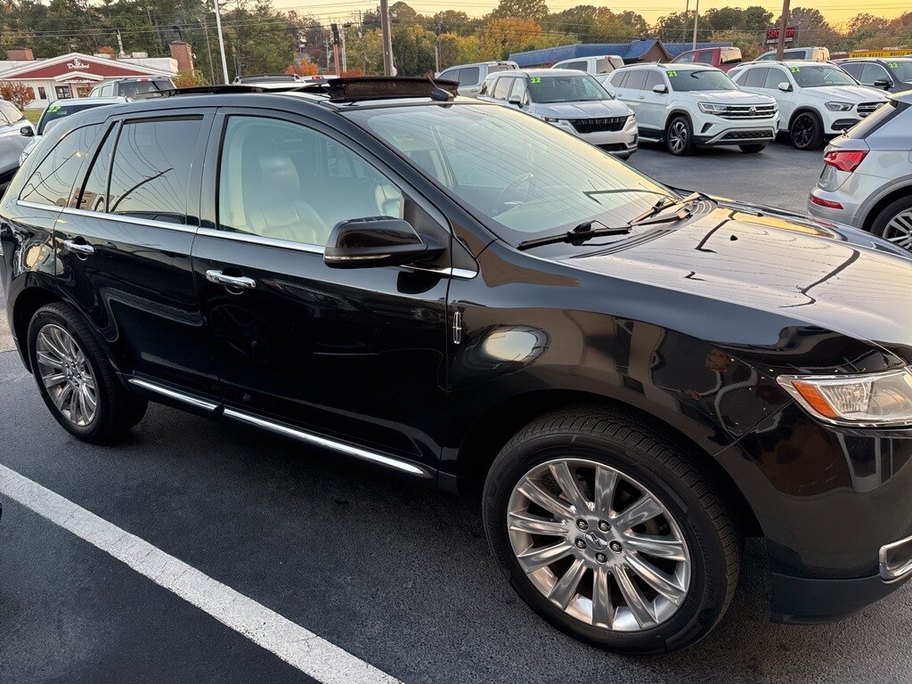 Used 2014 Lincoln MKX Base SUV