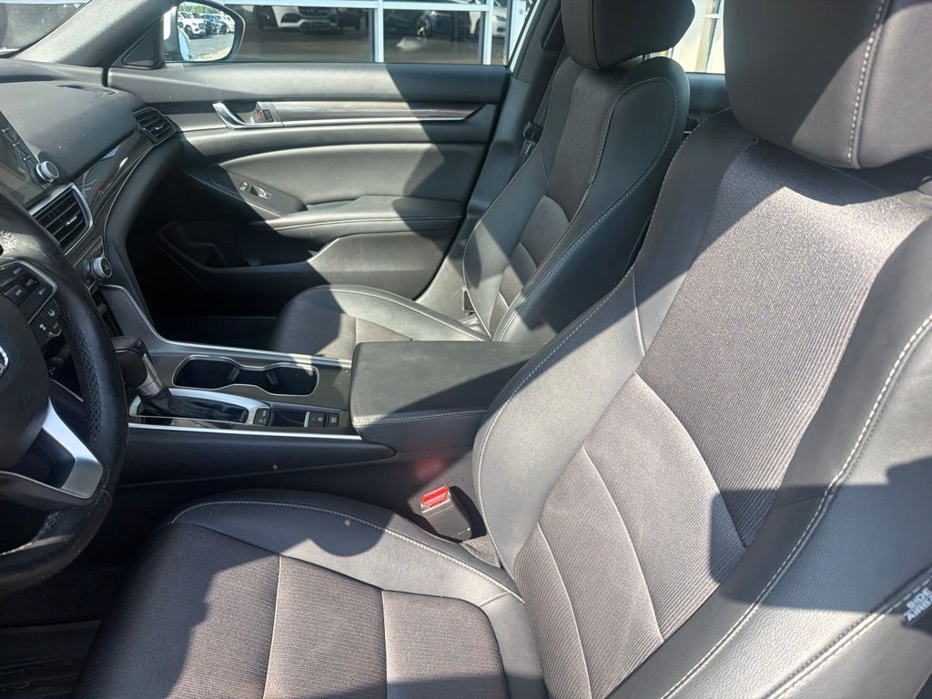 Used 2020 Honda Accord Sport Sedan