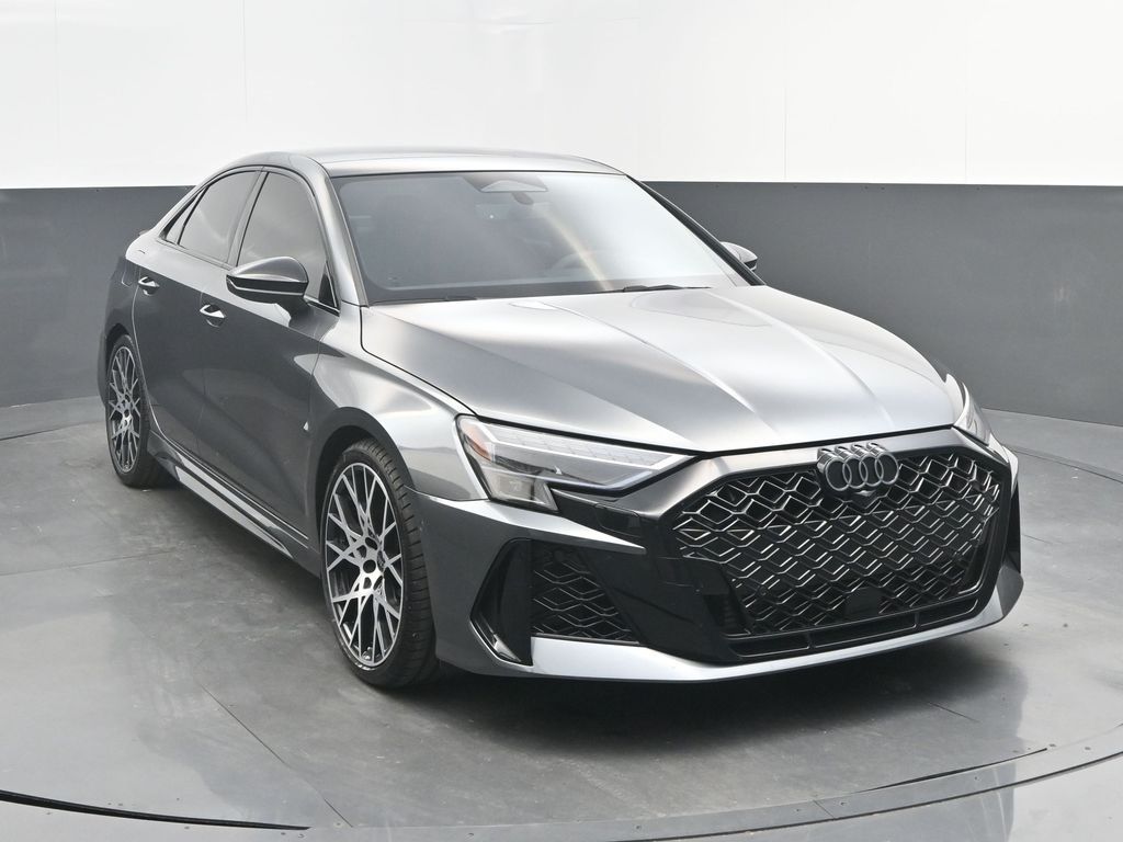 2026 Audi RS 3 2.5 TFSI quattro S tronic's photo