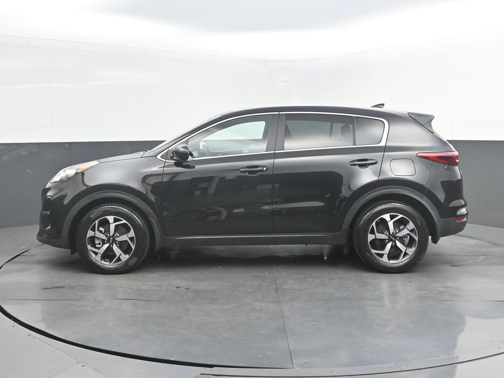 Used 2021 Kia Sportage LX SUV