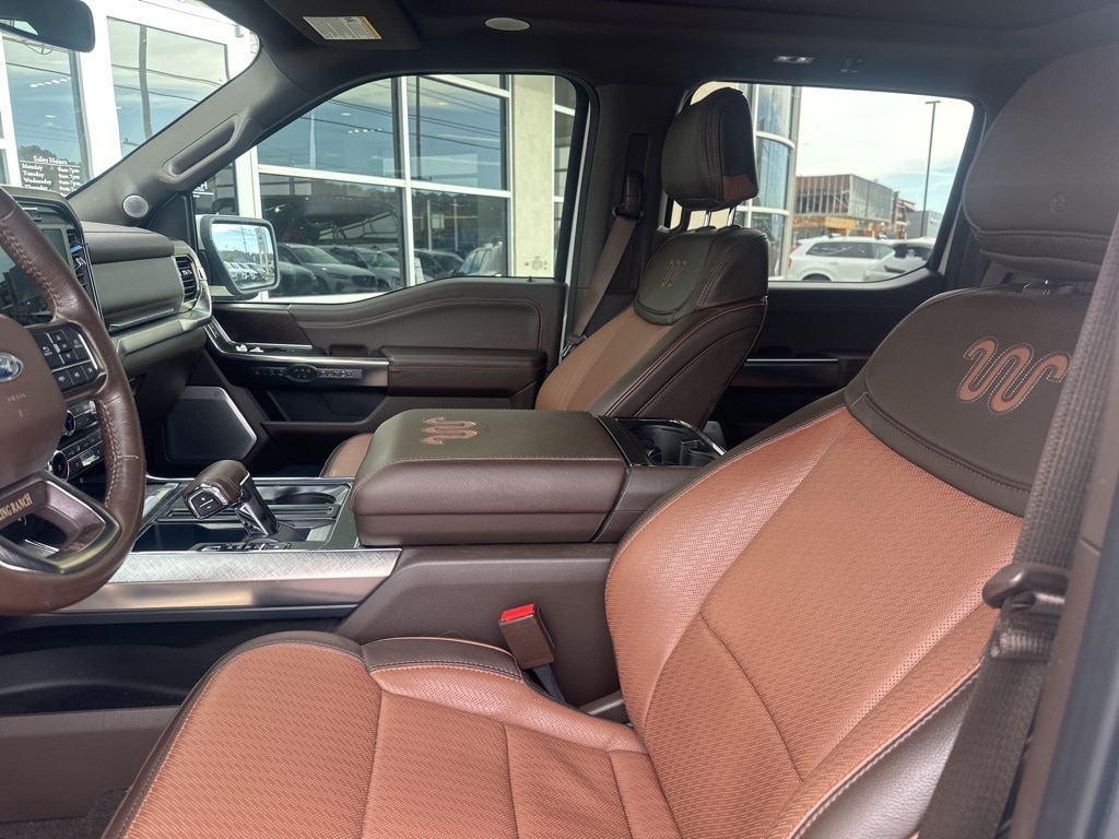 Used 2022 Ford F-150 King Ranch Truck