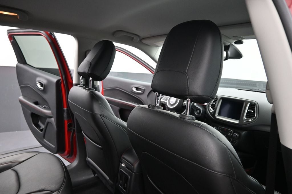 2021 Jeep Compass Trailhawk - Photo 24