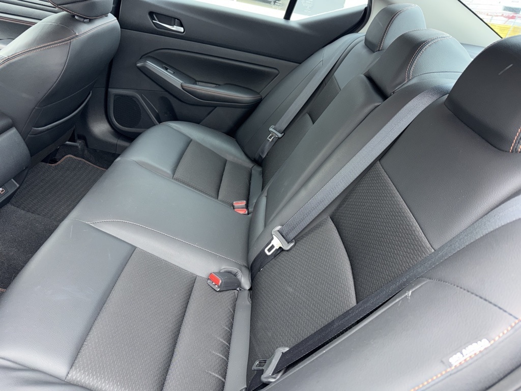 Used 2022 Nissan Altima 2.5 SR Sedan