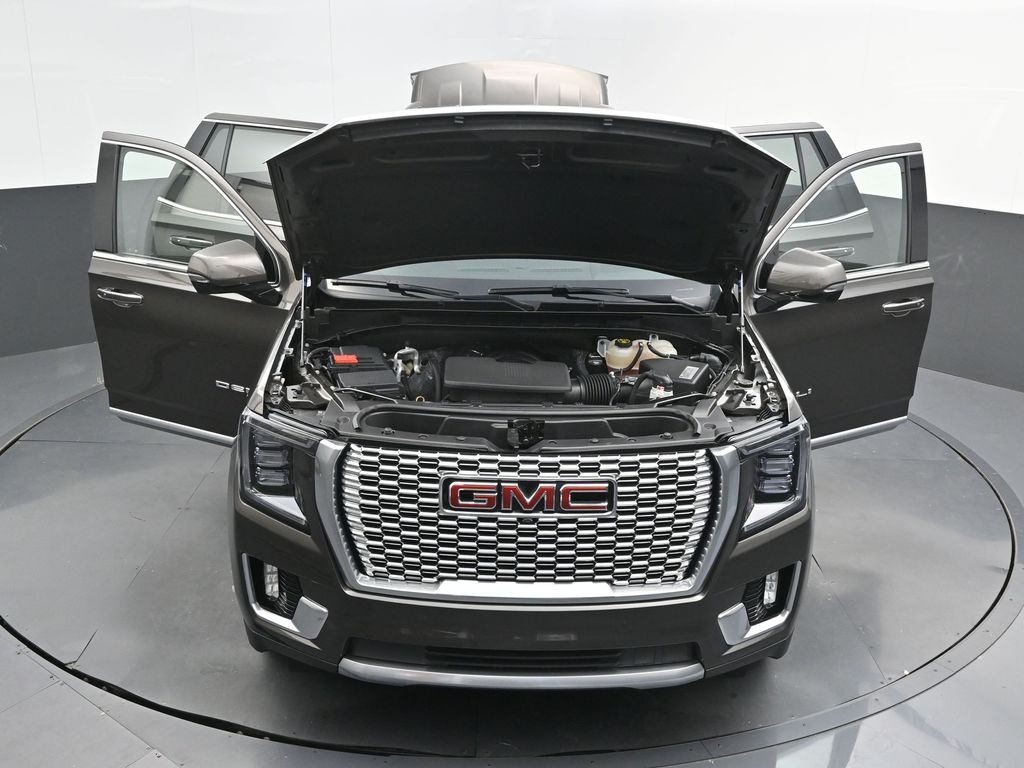 2021 GMC Yukon Denali - Photo 49
