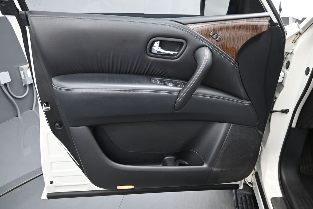Used 2018 Nissan Armada Platinum SUV