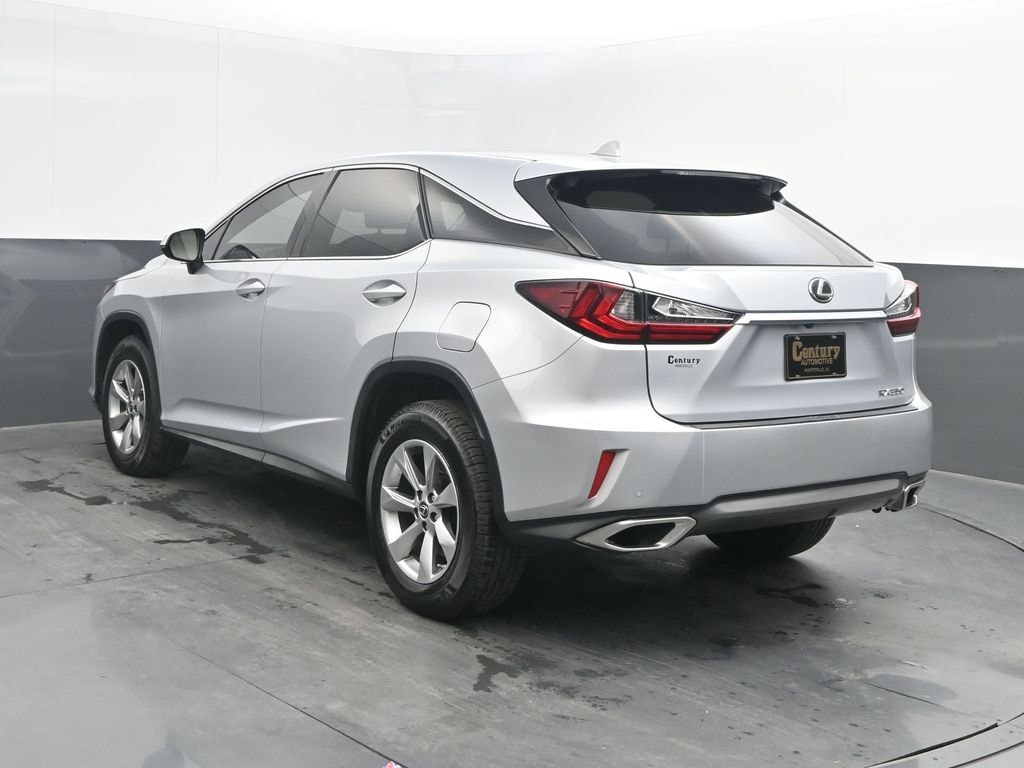 Used 2018 Lexus RX 350 SUV
