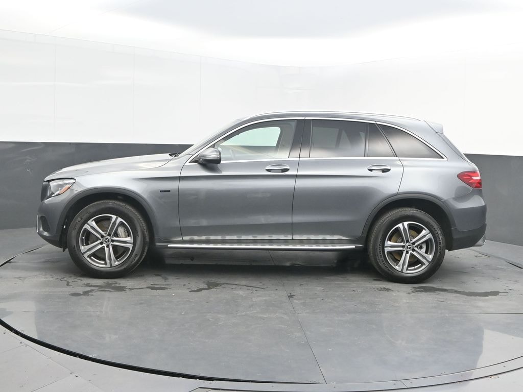 Used 2019 Mercedes-Benz GLC GLC 350e SUV