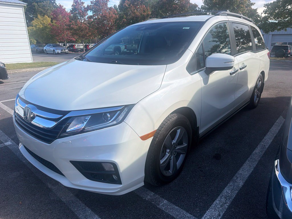 2019 Honda Odyssey