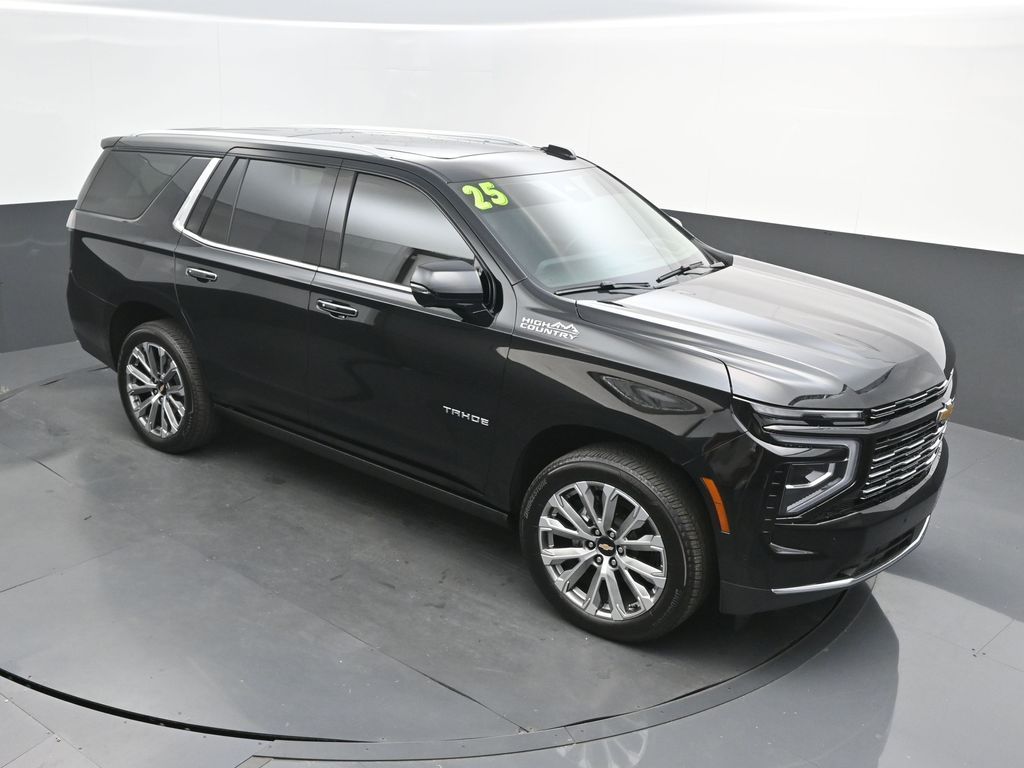 2025 Chevrolet Tahoe High Country - Photo 40