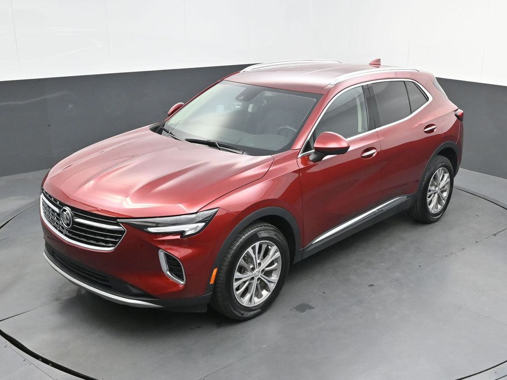 2023 Buick Envision Preferred - Photo 27
