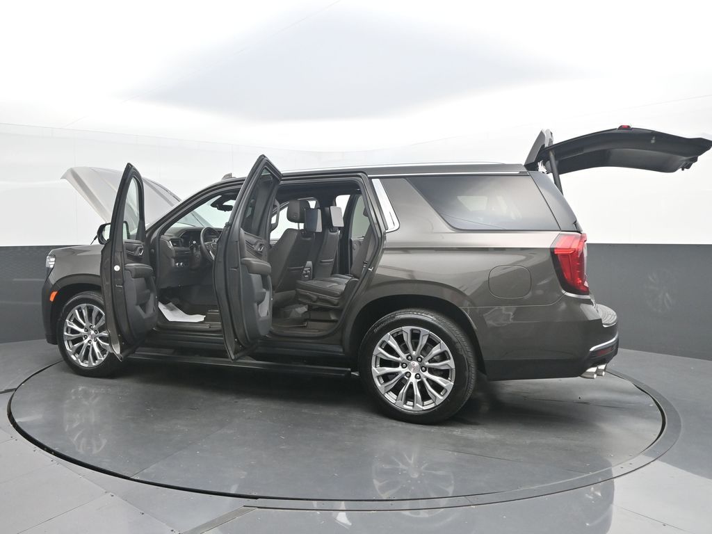 2021 GMC Yukon Denali - Photo 47