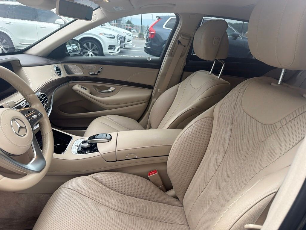 Used 2020 Mercedes-Benz S-Class S 450 Sedan