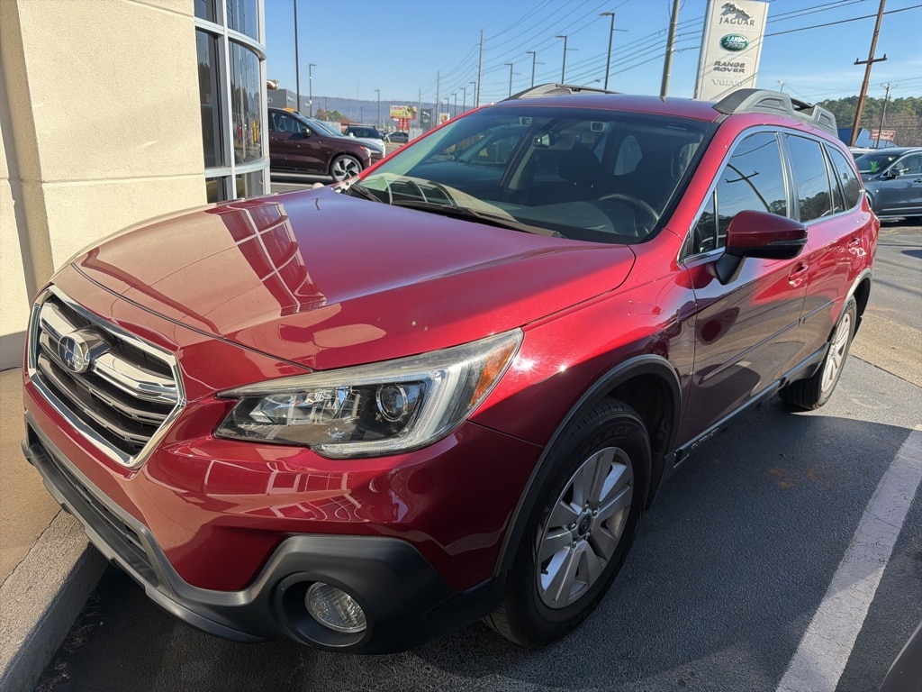 Used 2018 Subaru Outback 2.5i Premium SUV