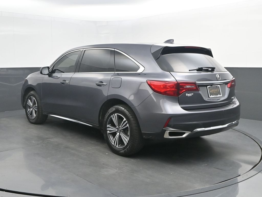 Used 2018 Acura MDX 3.5L SUV
