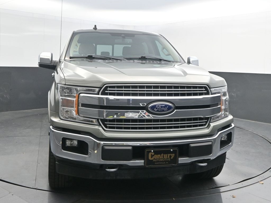 Used 2020 Ford F-150 Lariat Truck