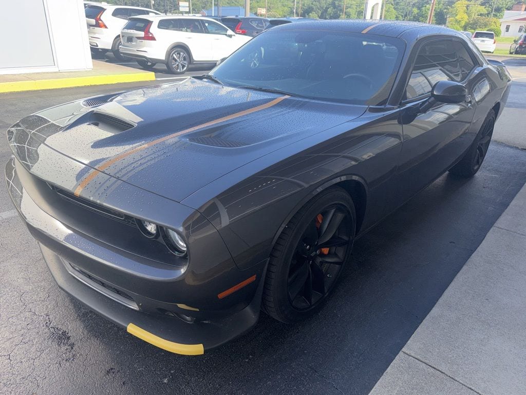 Used 2023 Dodge Challenger GT Coupe