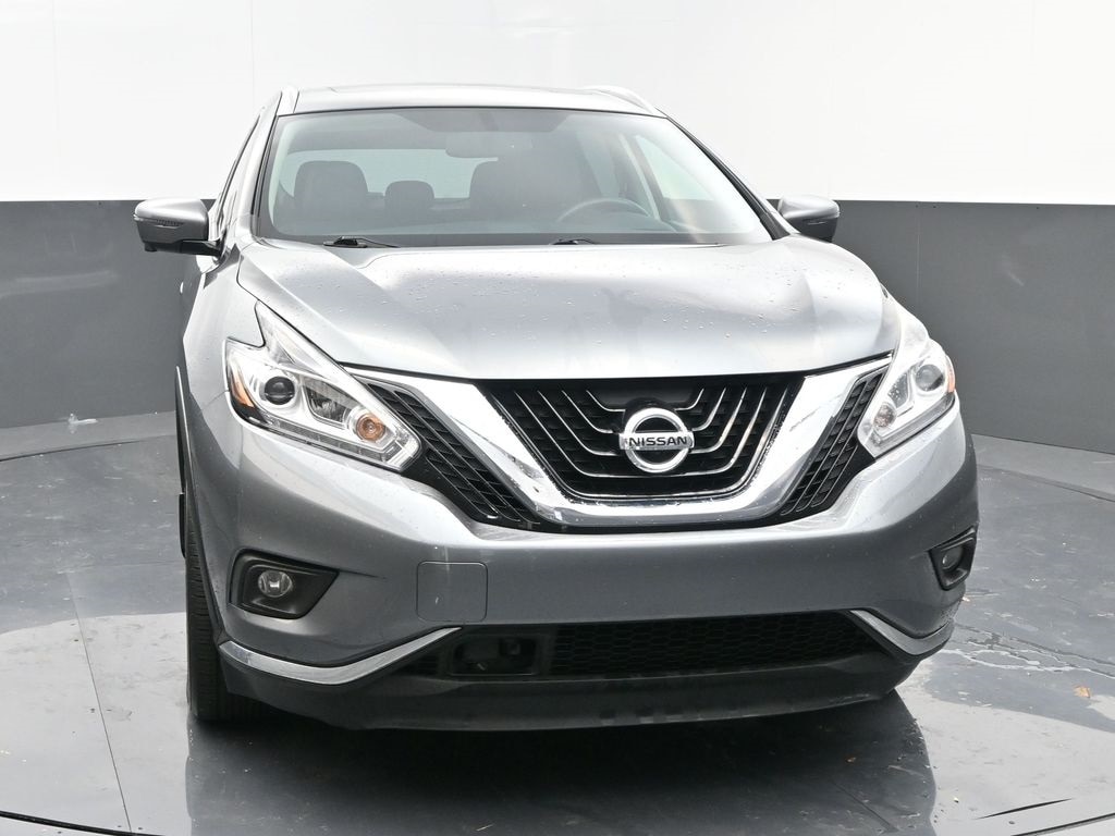 Used 2017 Nissan Murano Platinum with VIN 5N1AZ2MG8HN114190 for sale in Huntsville, AL