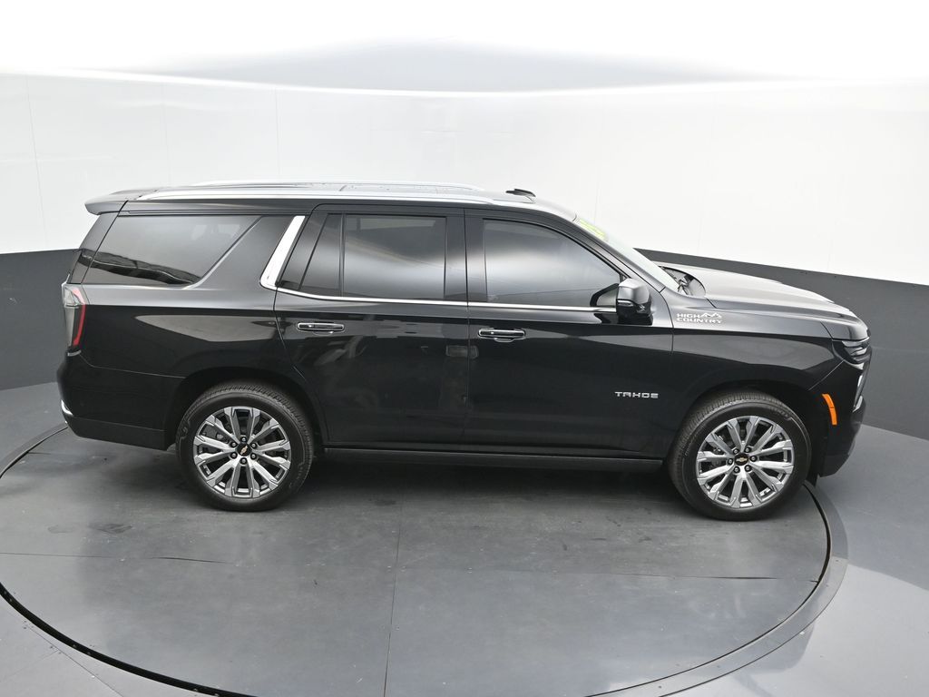 2025 Chevrolet Tahoe High Country - Photo 39