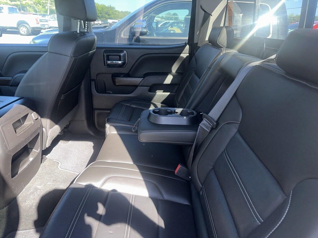 2018 Gmc Sierra 1500 Denali photo 3