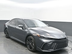 2025 Toyota Camry XSE Sedan