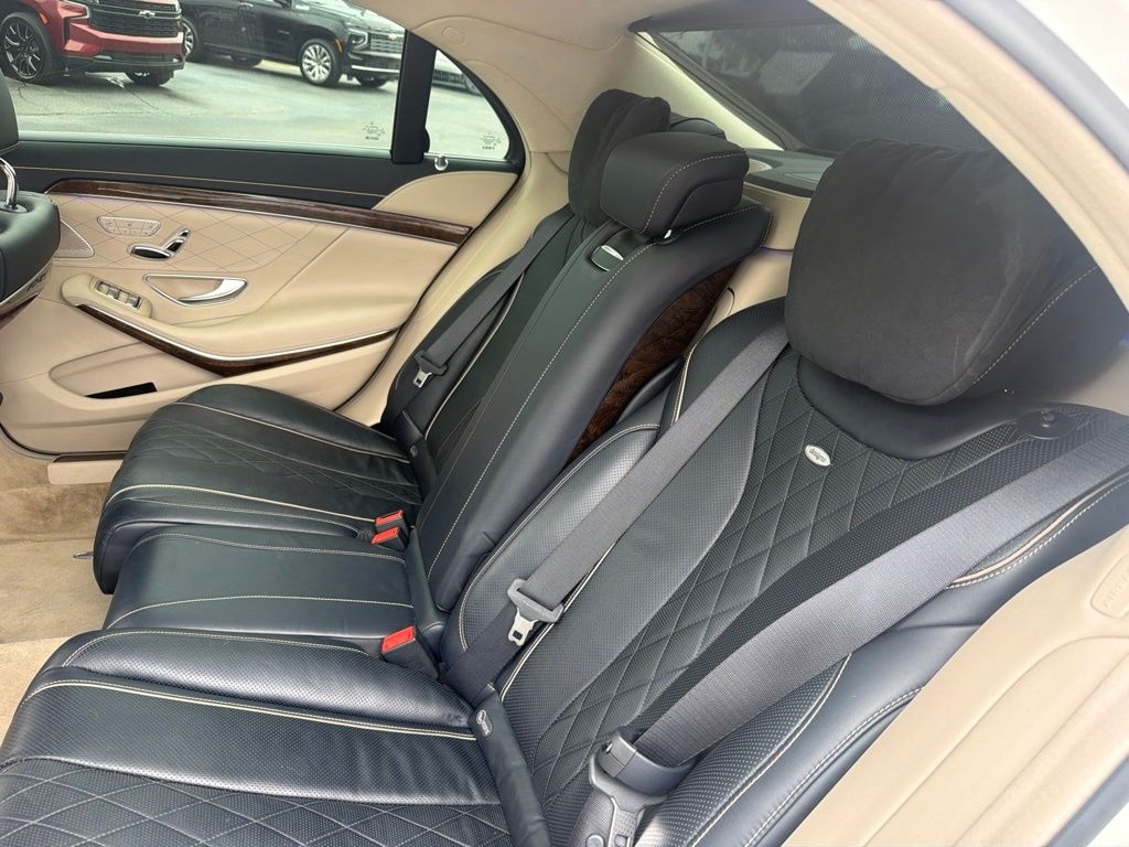 Used 2016 Mercedes-Benz S-Class S 550 Sedan
