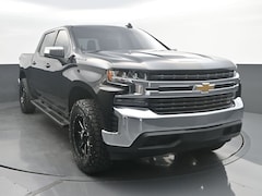 2021 Chevrolet Silverado 1500 LT Truck