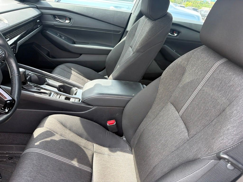 Used 2023 Honda Accord Hybrid Sport Sedan