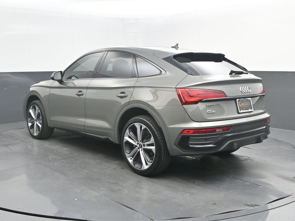 Used 2023 Audi Q5 Sportback 45 S Line Premium Plus SUV