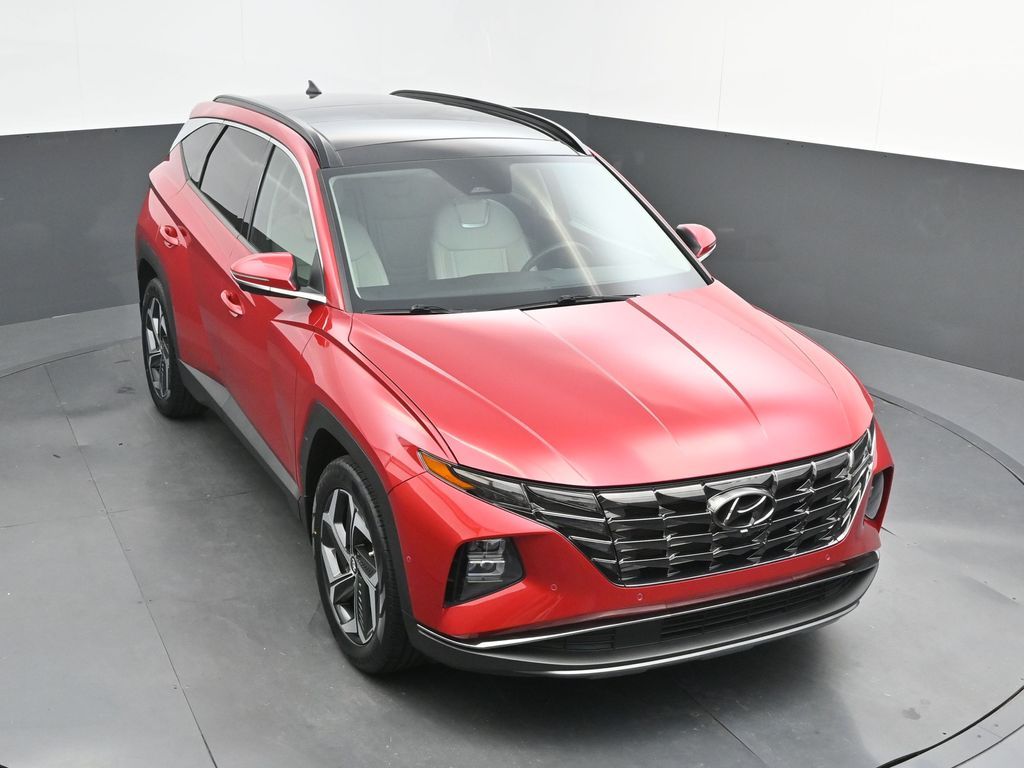 2022 Hyundai Tucson Limited - Photo 34