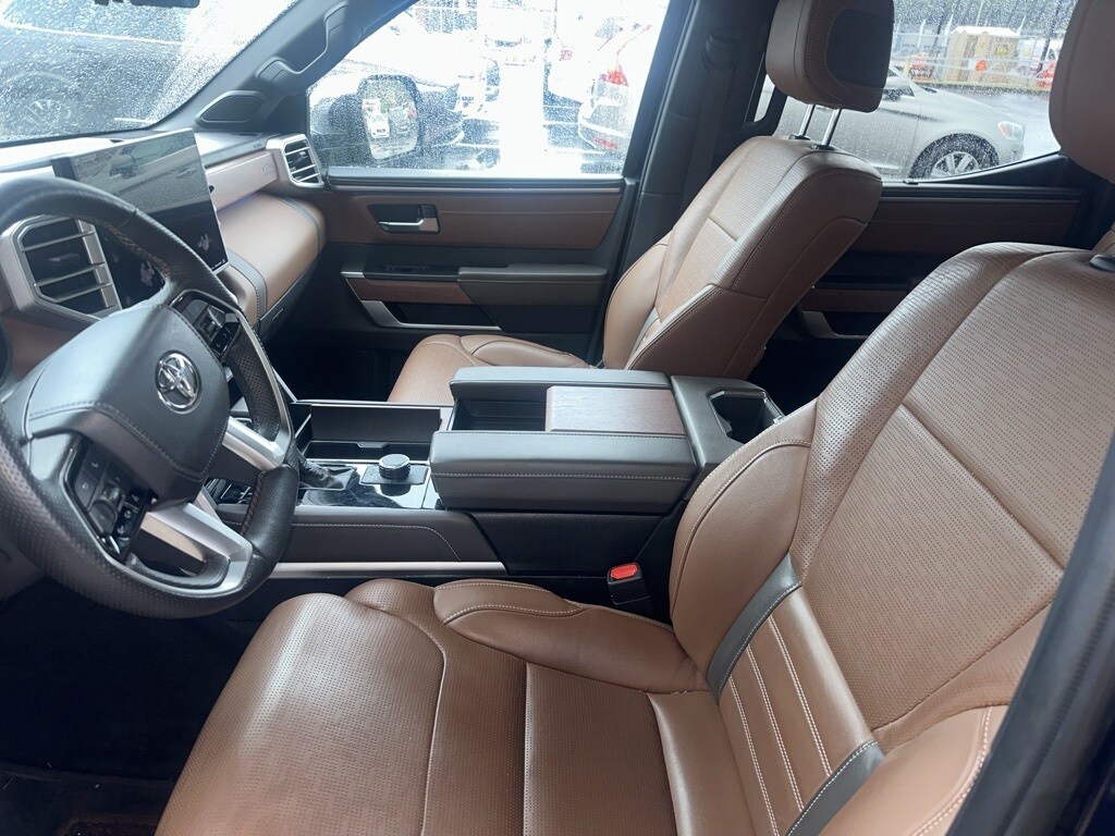 2023 Toyota Tundra 1794 Edition photo 2