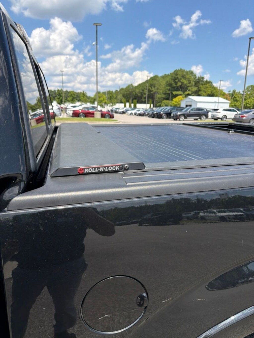 Used 2014 Ford F-150 Platinum Truck