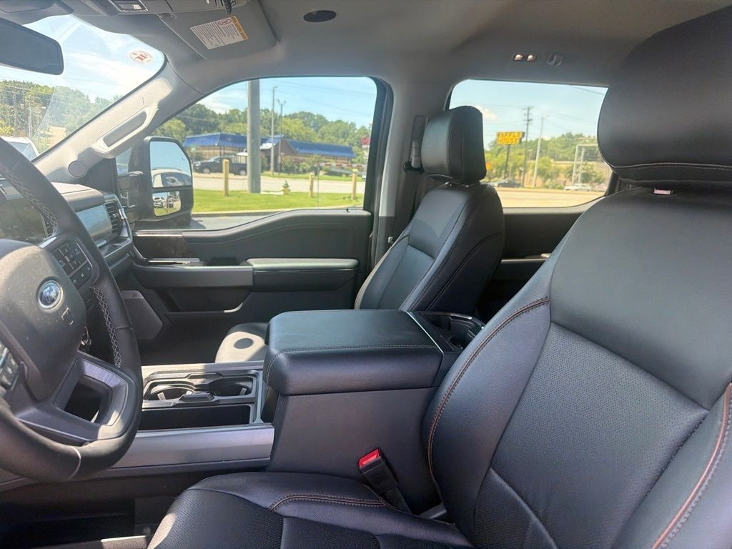 Used 2026 Ford F-250SD Lariat Truck