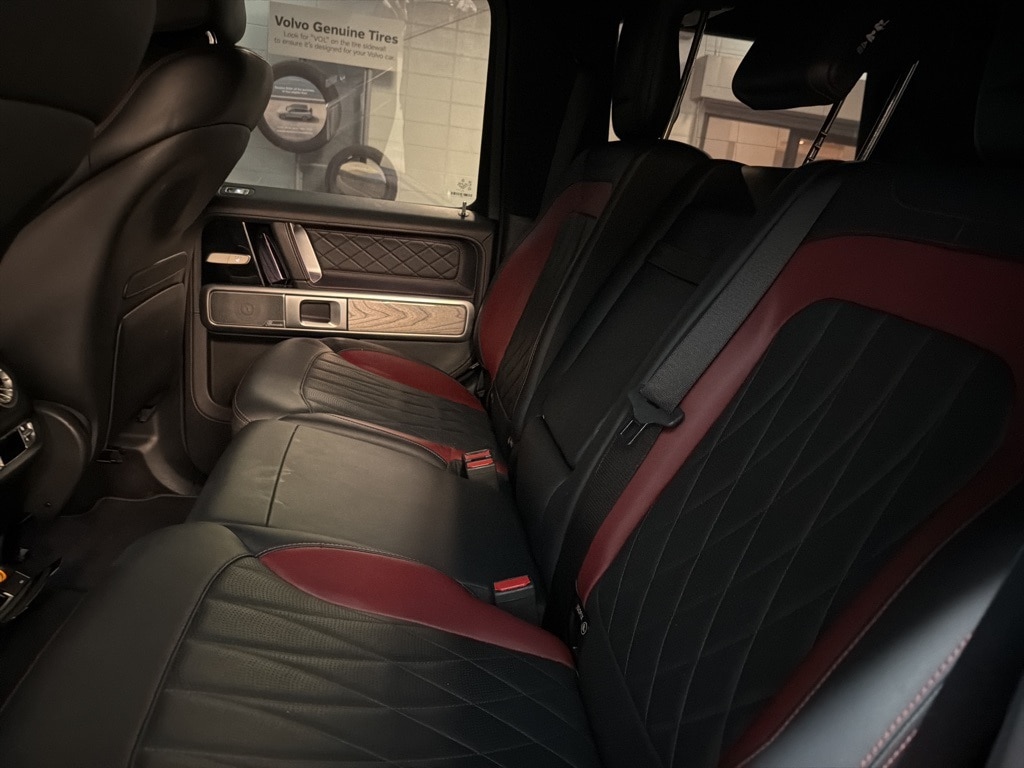 Used 2021 Mercedes-Benz G-Class G 550 SUV