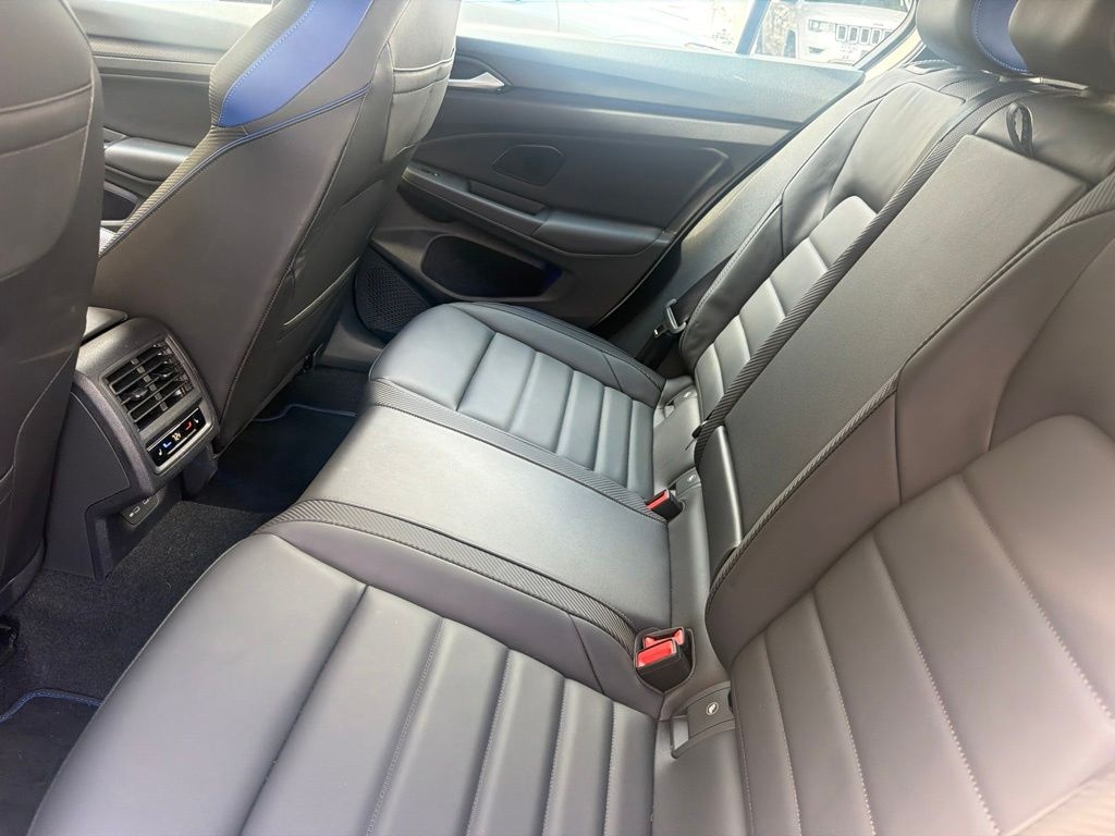 Used 2024 Volkswagen Golf R 2.0T Hatchback