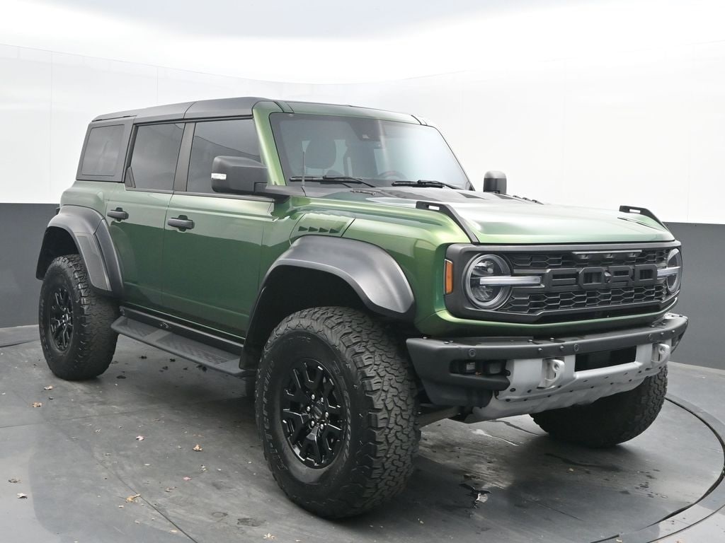 2022 Ford Bronco 4-Door Raptor's photo